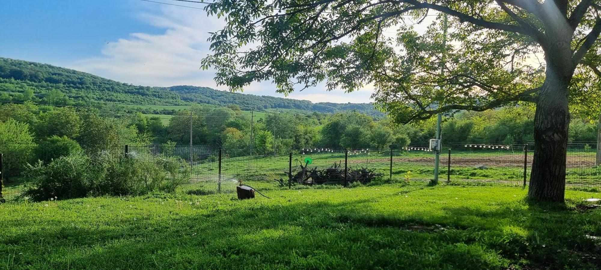 Вила "Намасте" С Панорамна Гледка И Камина На Дърва Lovech Exterior foto